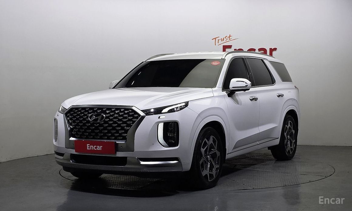 Hyundai Palisade 2021