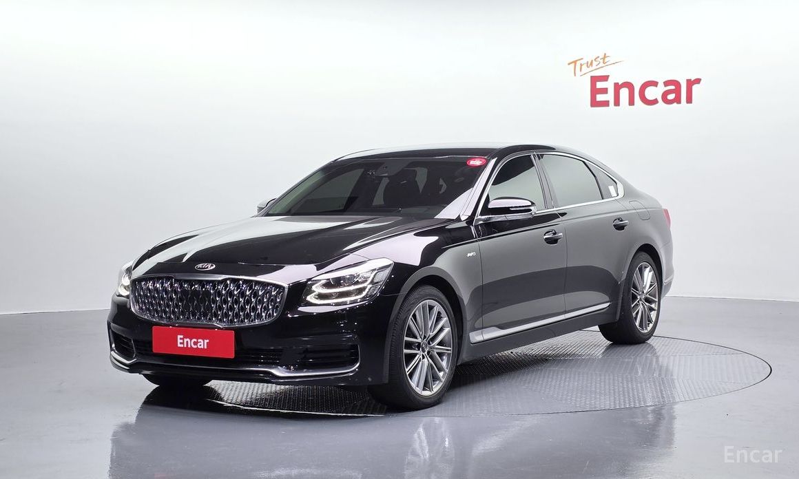 Kia K9 2021