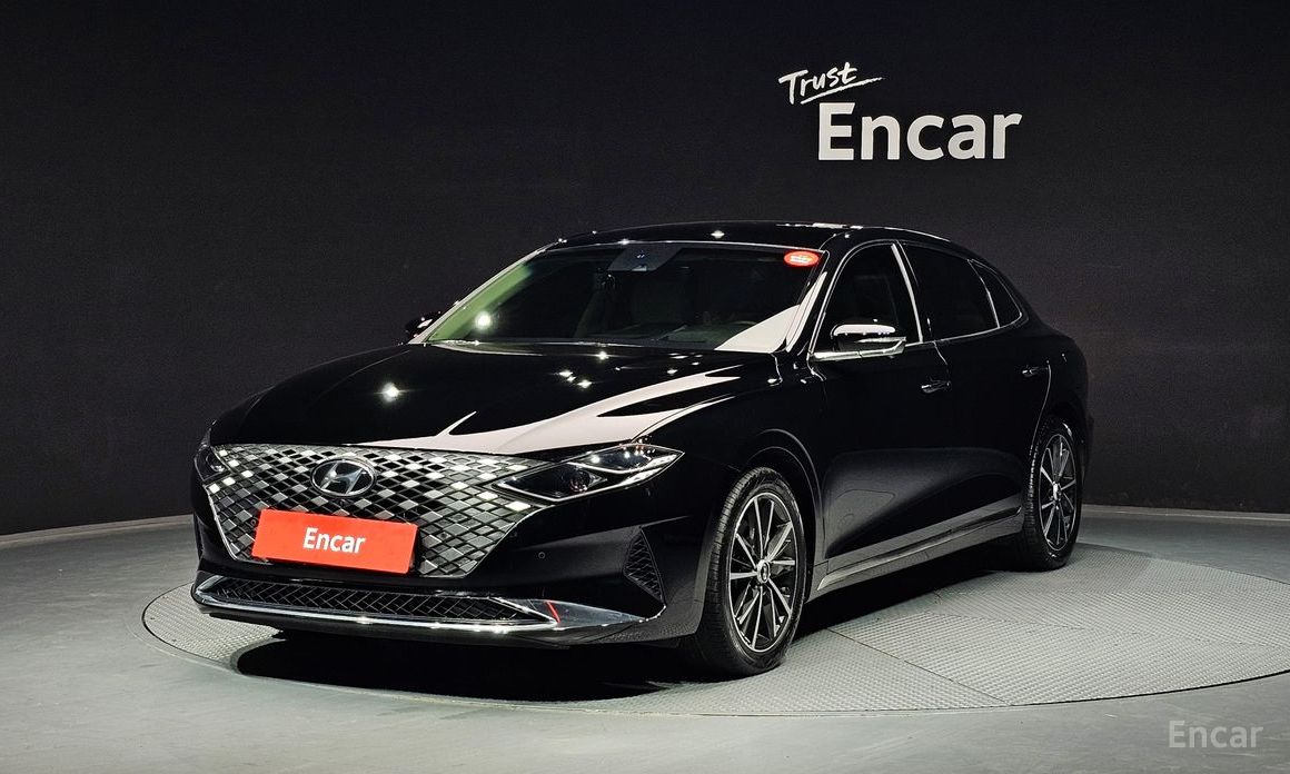 Hyundai Grandeur 2022