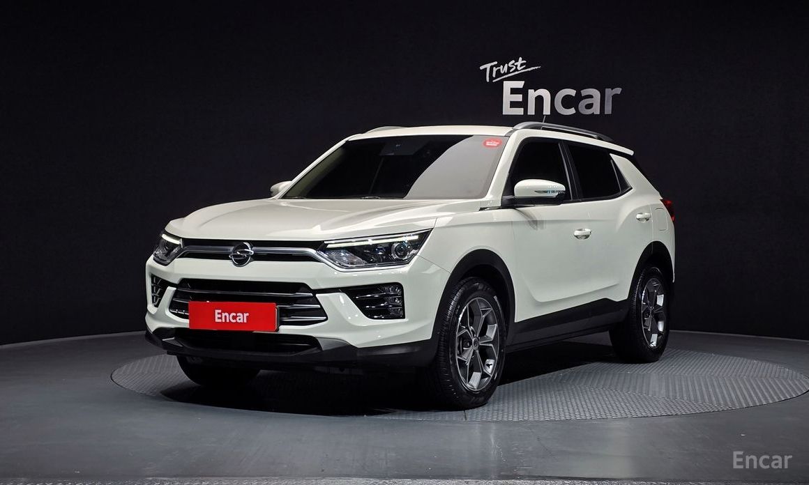 KG_Mobility_Ssangyong KORANDO 2021