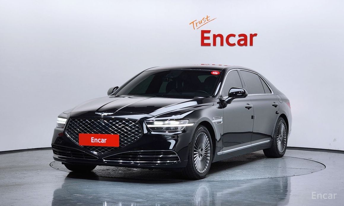 Genesis G90 2021