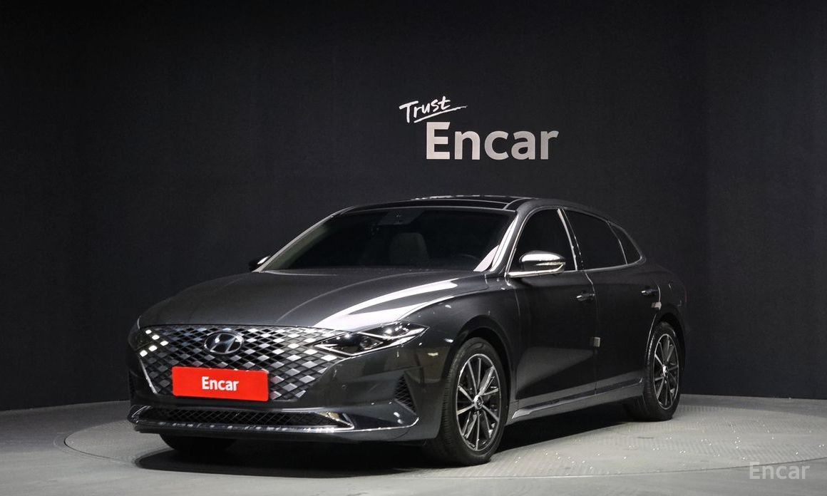 Hyundai Grandeur 2022