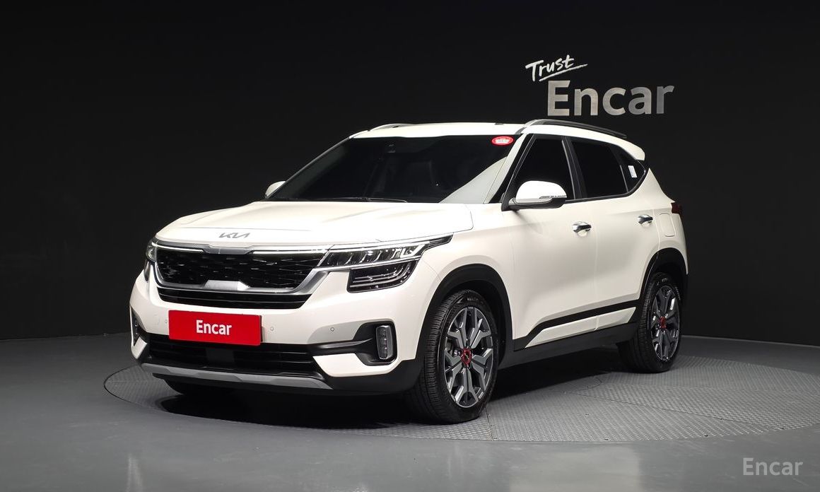 Kia Seltos 2023