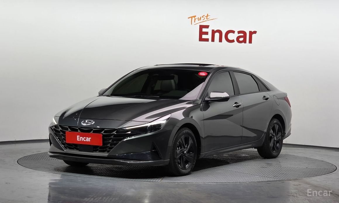 Hyundai AVANTE 2023