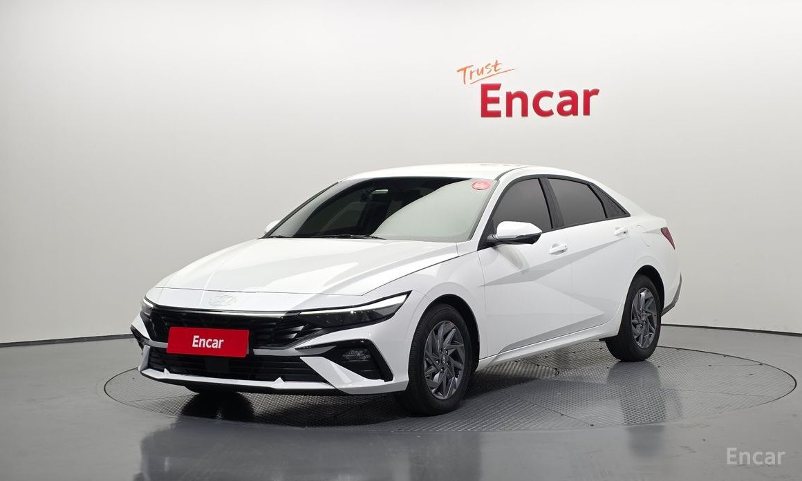 Hyundai AVANTE 2024
