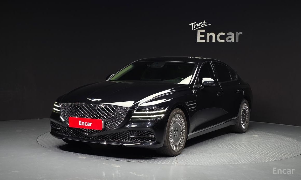 Genesis G80 2022