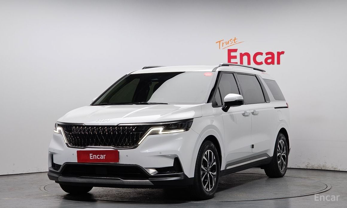 Kia Canival 2022