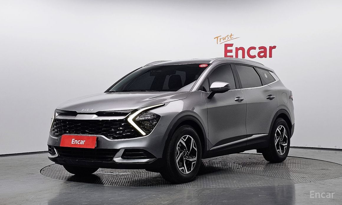 Kia Sportage 2022