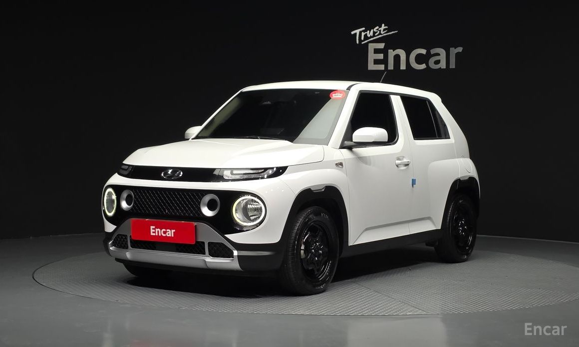 Hyundai Casper 2023