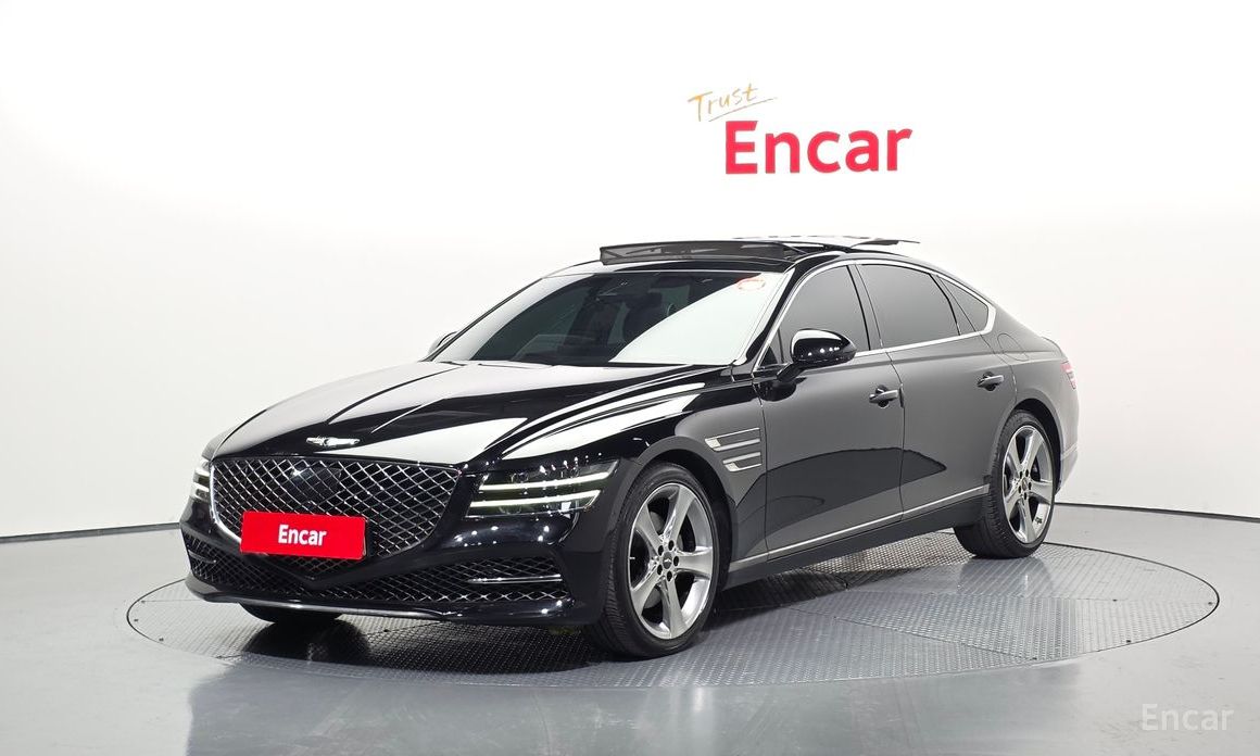 Genesis G80 2021