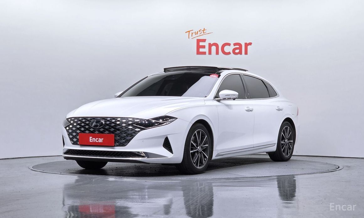 Hyundai Grandeur 2020