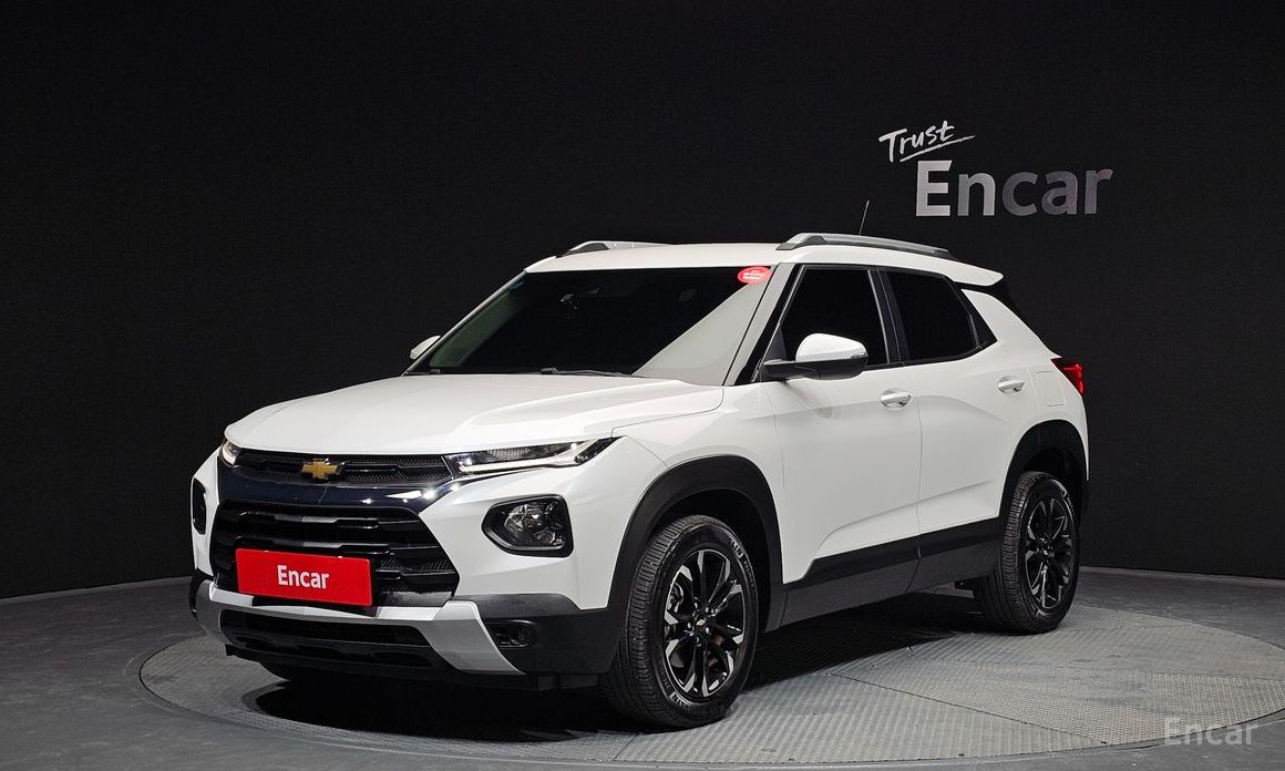 ChevroletGMDaewoo Trailblazer 2022