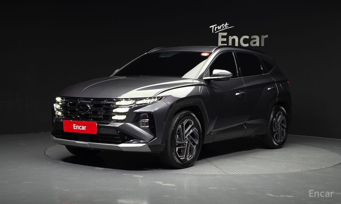 Hyundai Tucson 2025