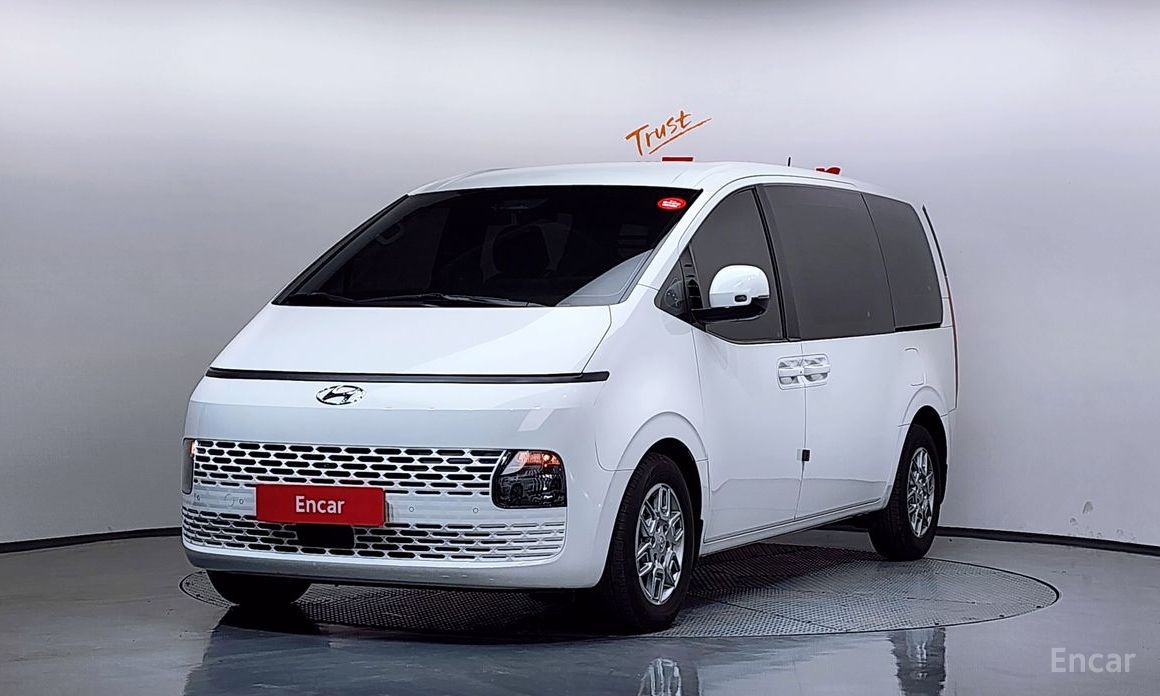 Hyundai Staria 2022