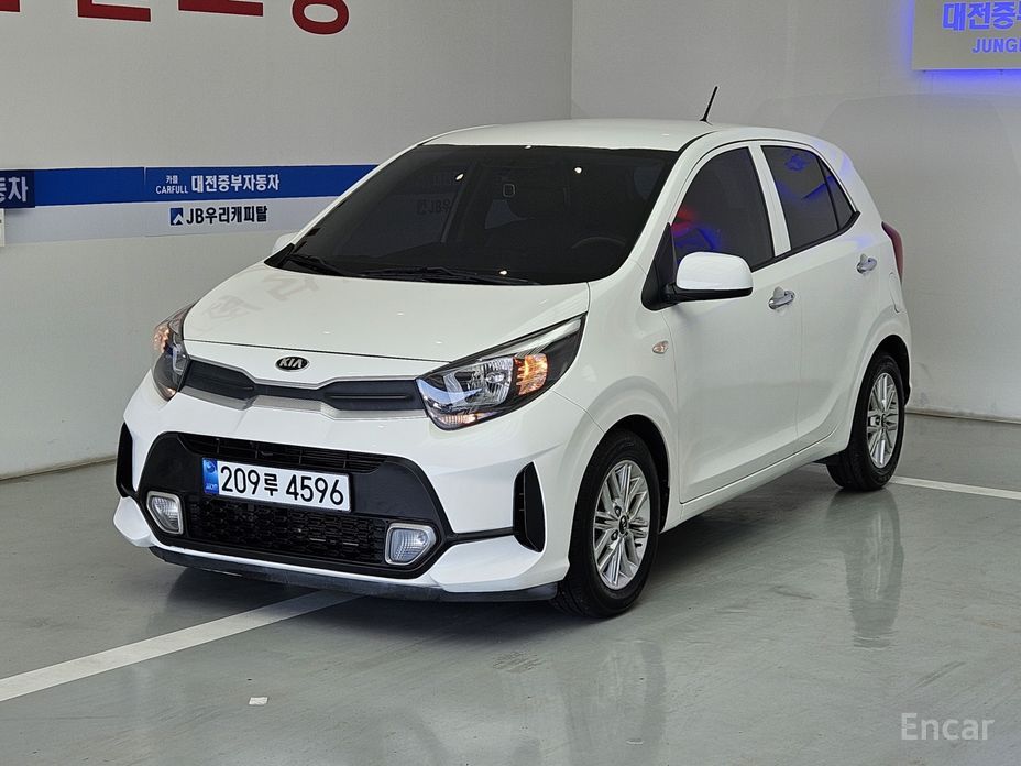 Kia morning 2021