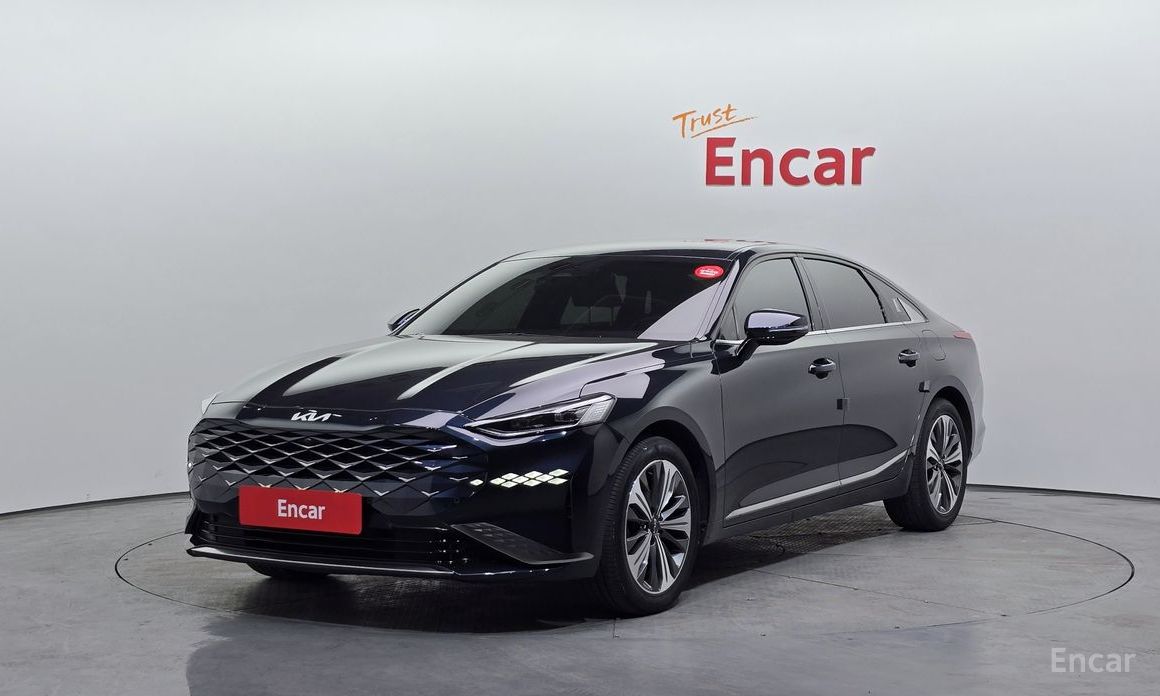 Kia K8 2022