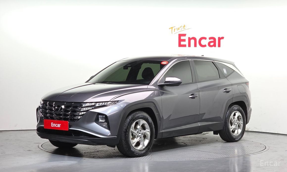 Hyundai Tucson 2023