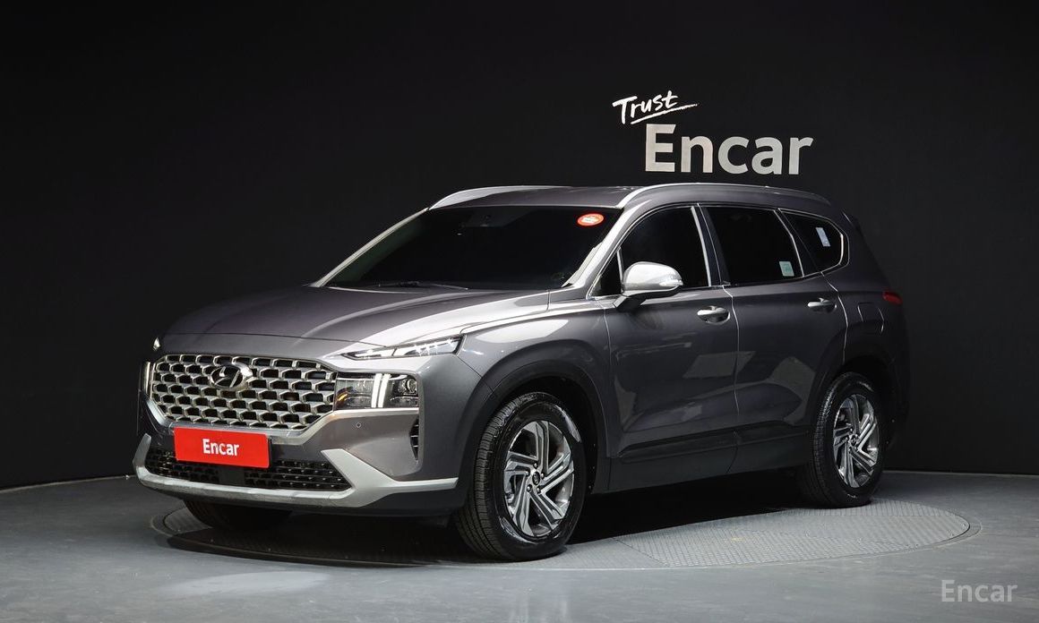 Hyundai Santafe 2022