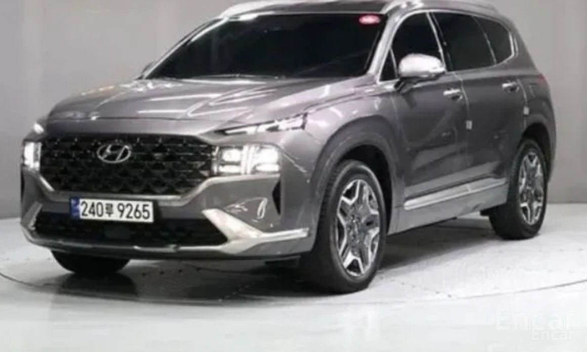 Hyundai Santafe 2023