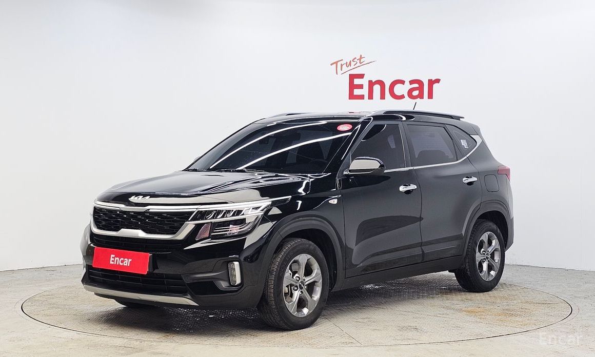Kia Seltos 2023