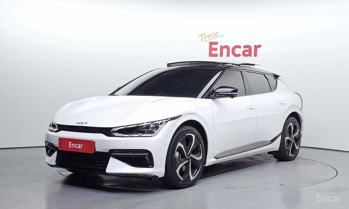 Kia EV6 2023