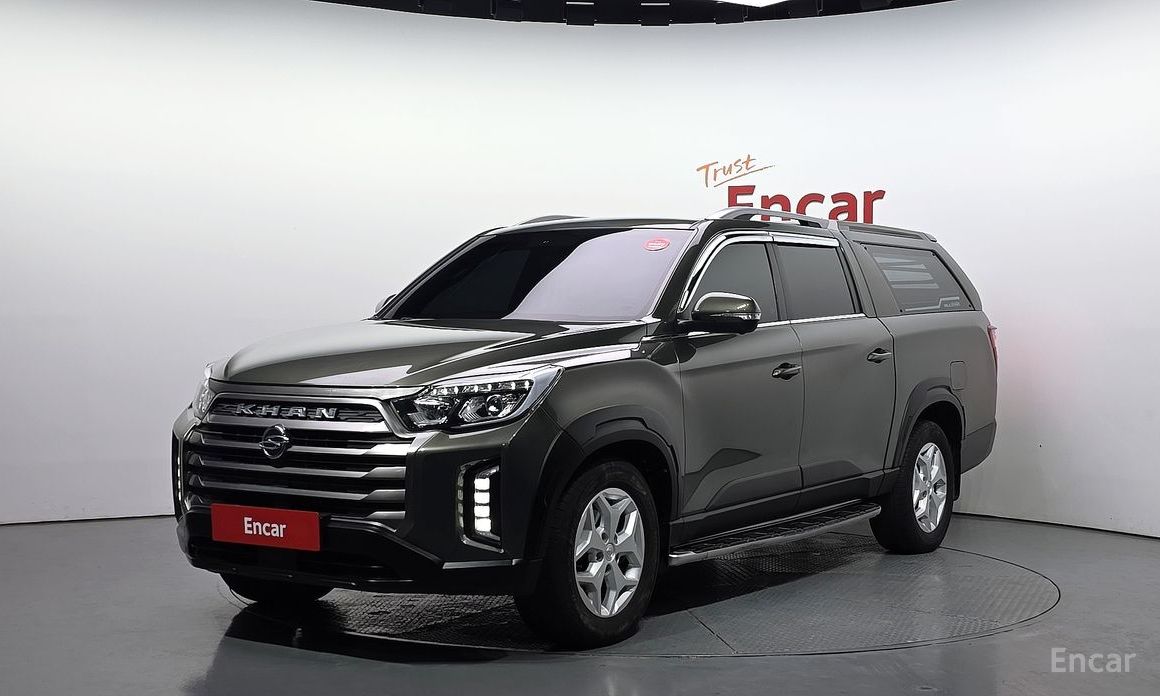 KG_Mobility_Ssangyong Rexton 2023