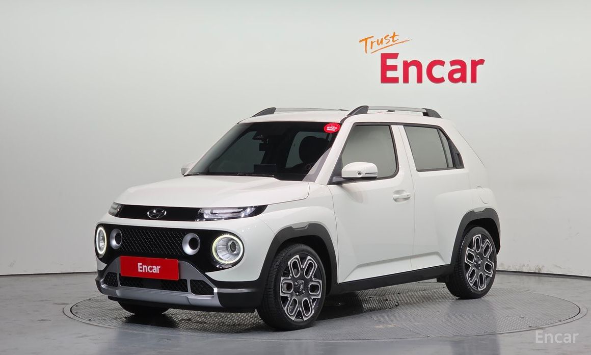 Hyundai Casper 2023
