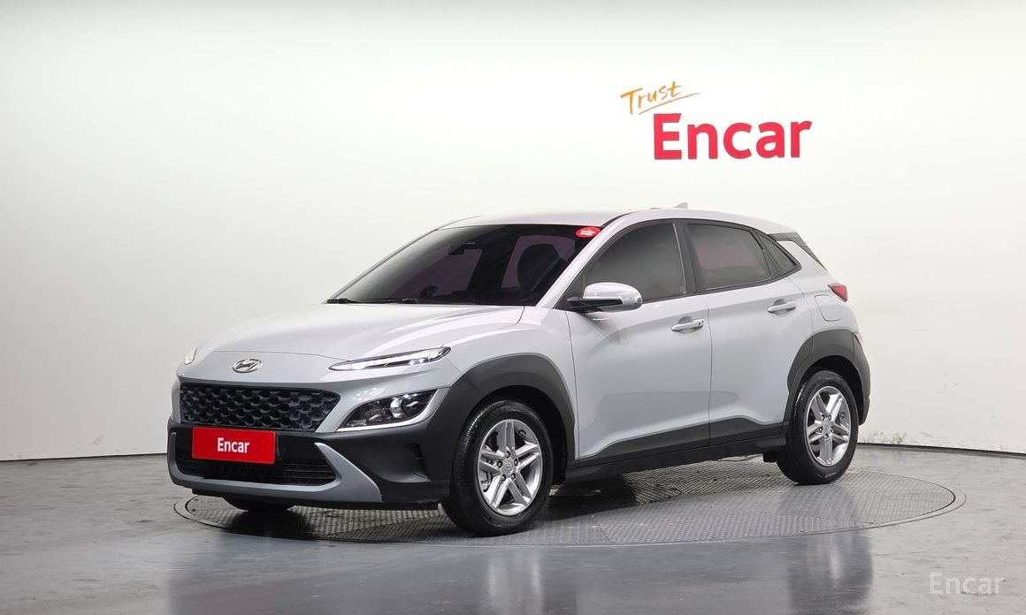 Hyundai Kona 2021