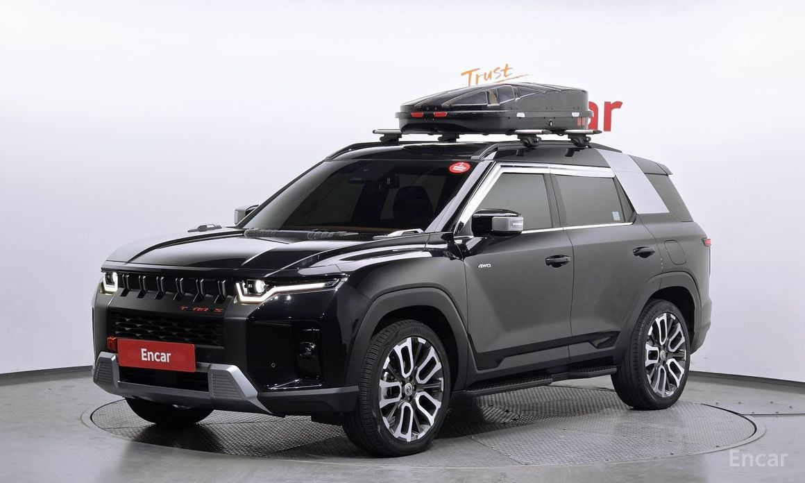 KG_Mobility_Ssangyong Torres 2023