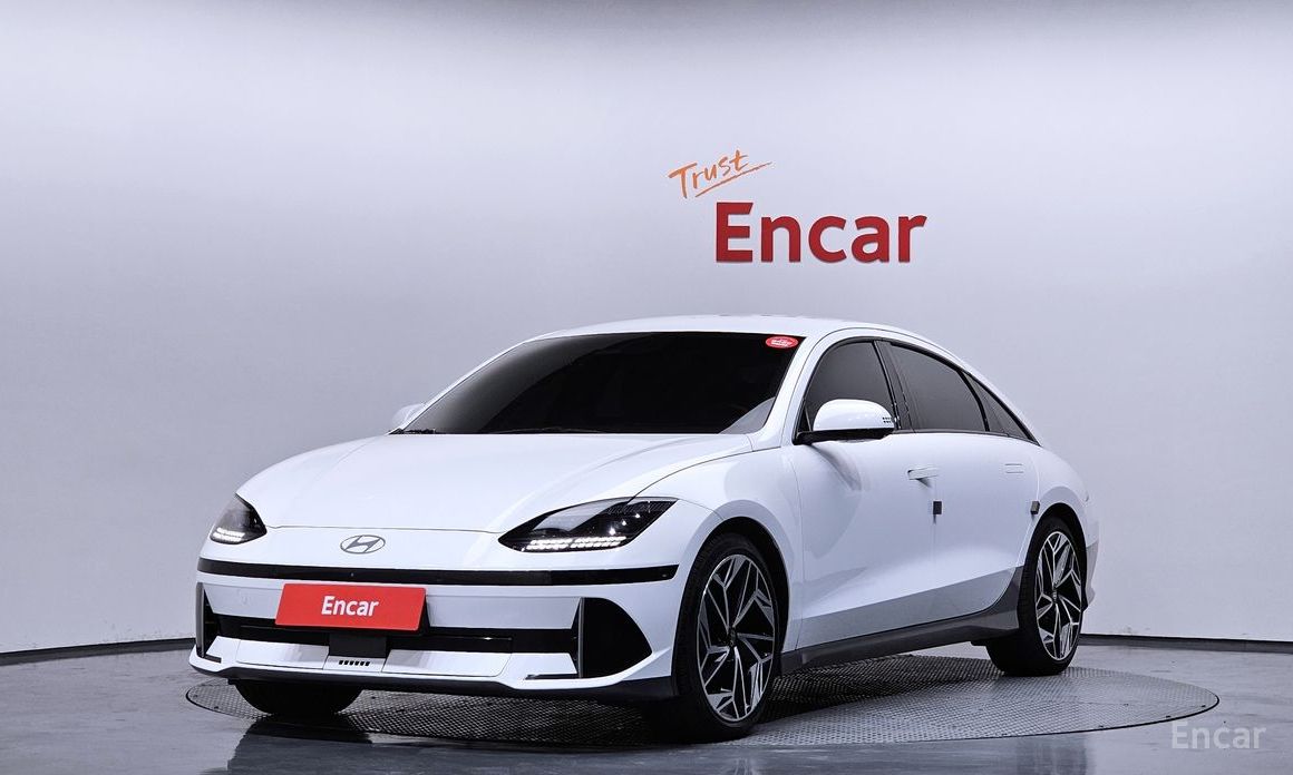 Hyundai Ioniq6 2023