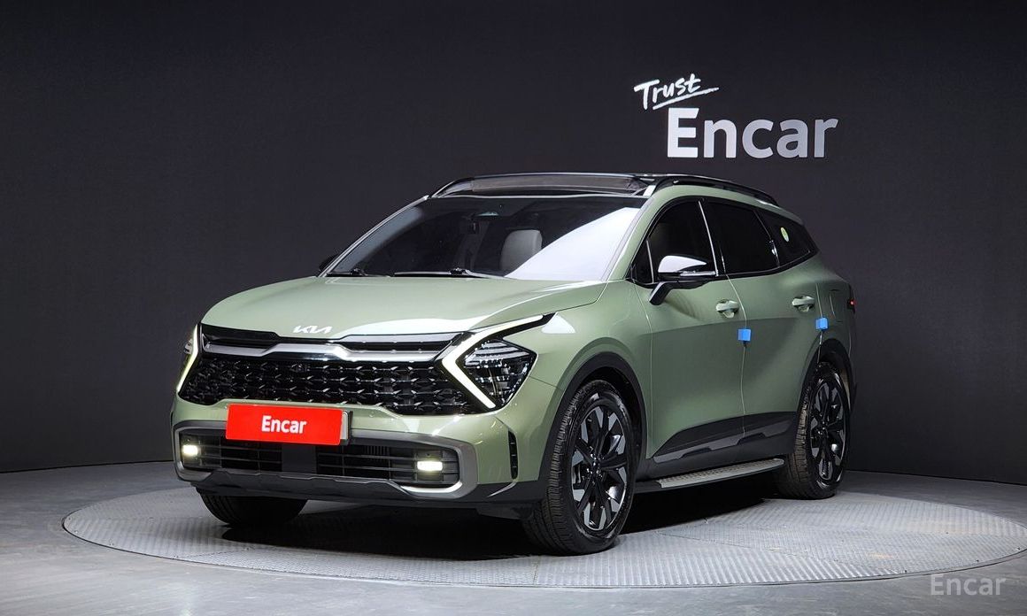Kia Sportage 2022