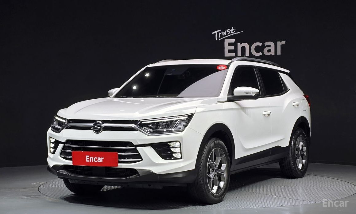 KG_Mobility_Ssangyong KORANDO 2021