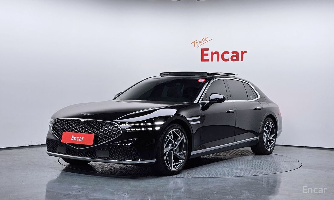 Genesis G90 2023
