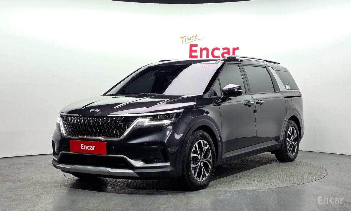 Kia Canival 2021