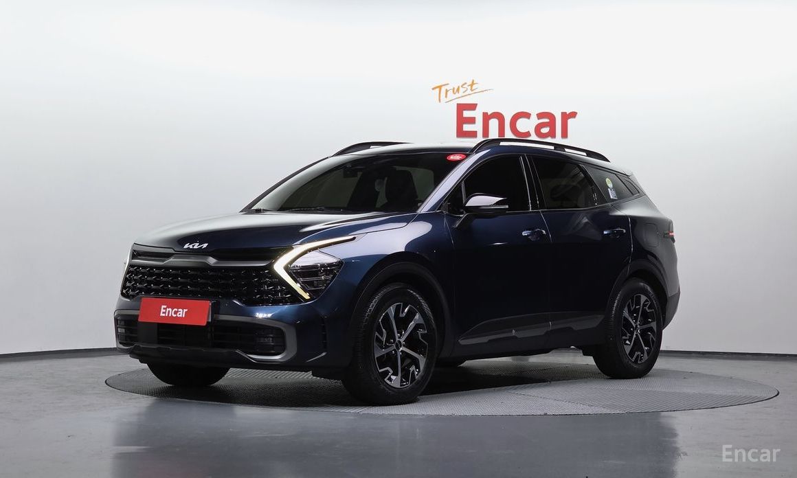 Kia Sportage 2022