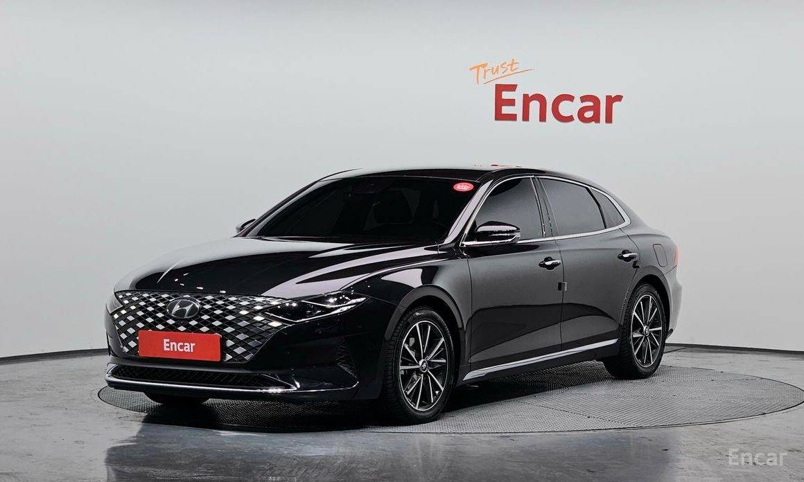 Hyundai Grandeur 2021