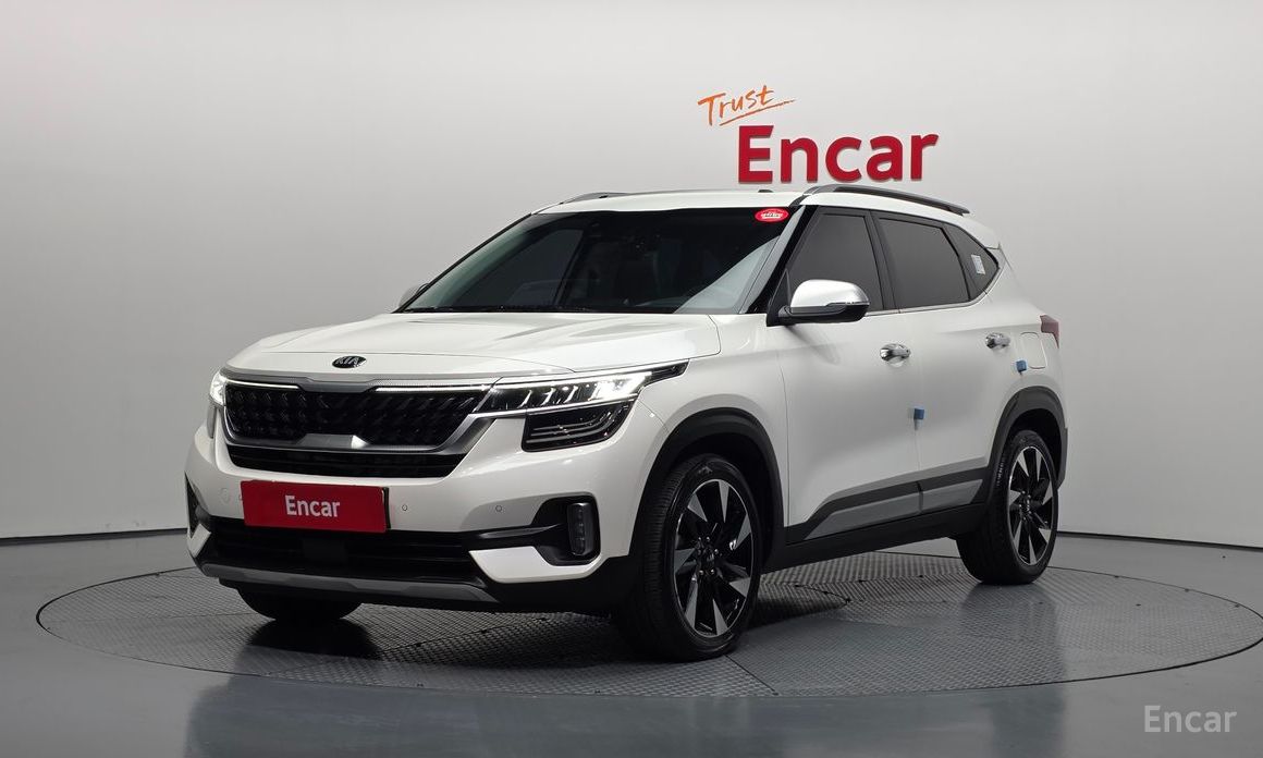 Kia Seltos 2021