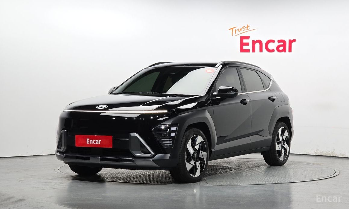 Hyundai Kona 2024