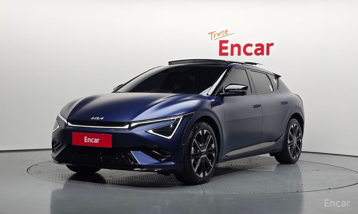 Kia EV6 2025