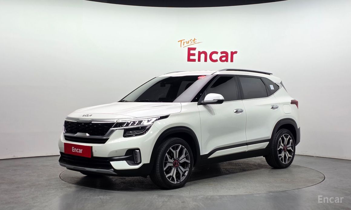 Kia Seltos 2023