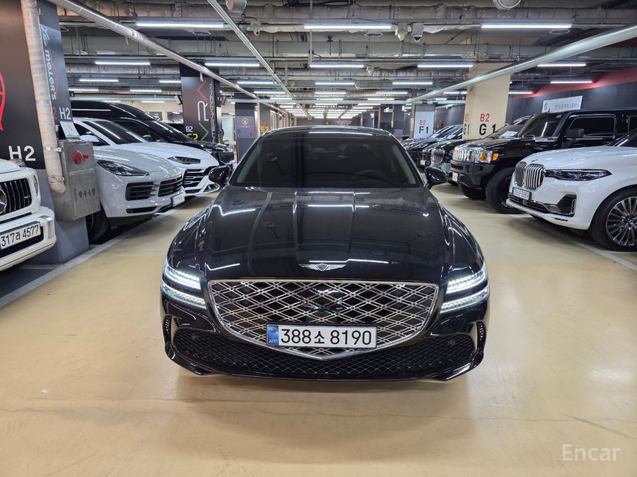 Genesis G80 2025