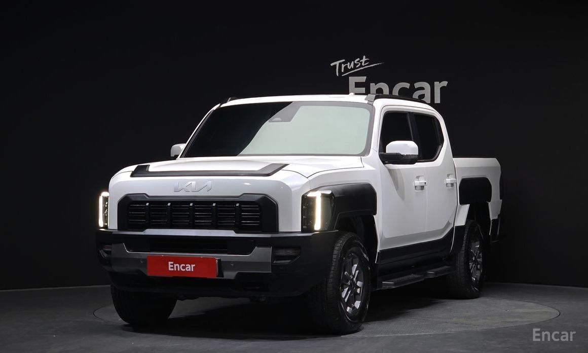 Kia Tasman 2026