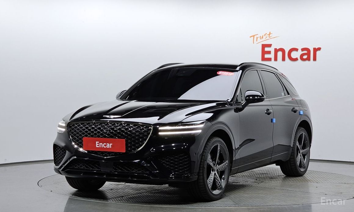 Genesis GV70 2021