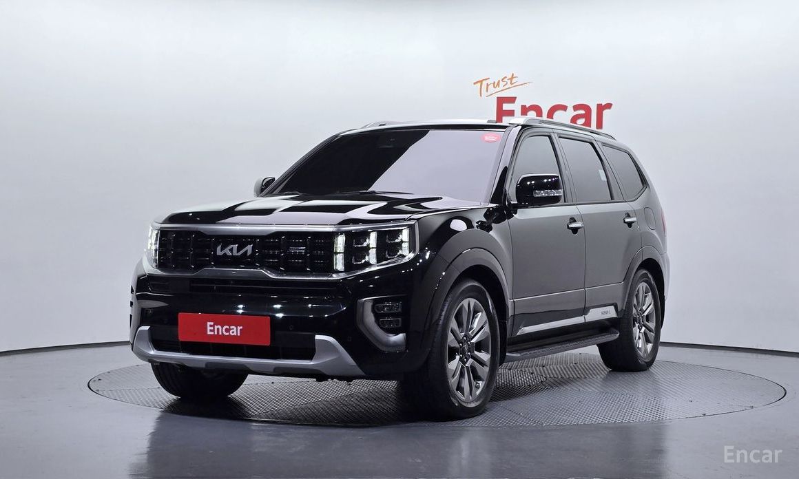 Kia Mohave 2023
