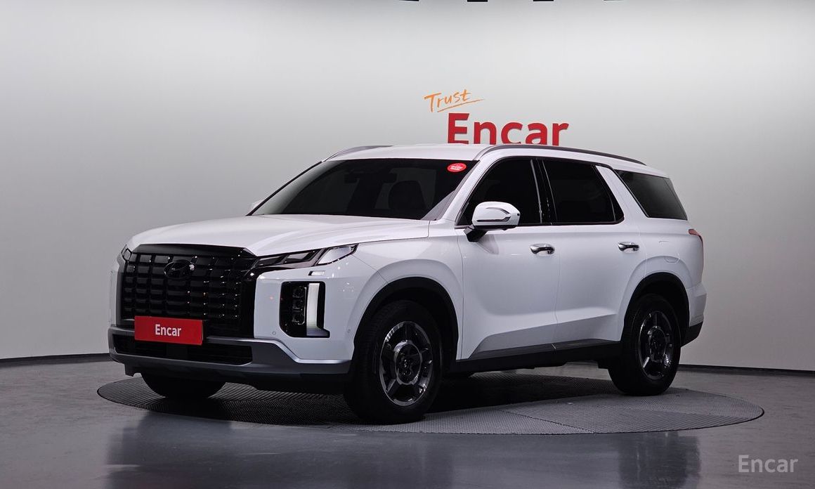 Hyundai Palisade 2024