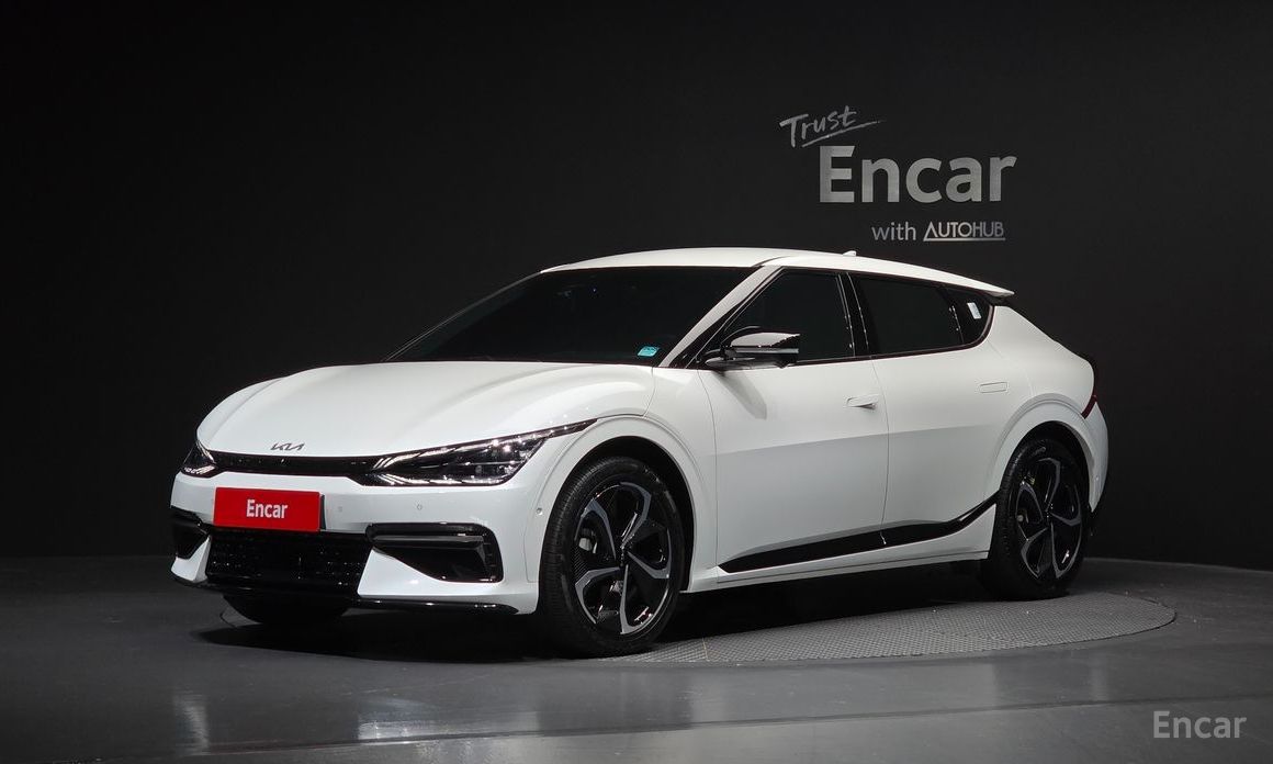 Kia EV6 2022