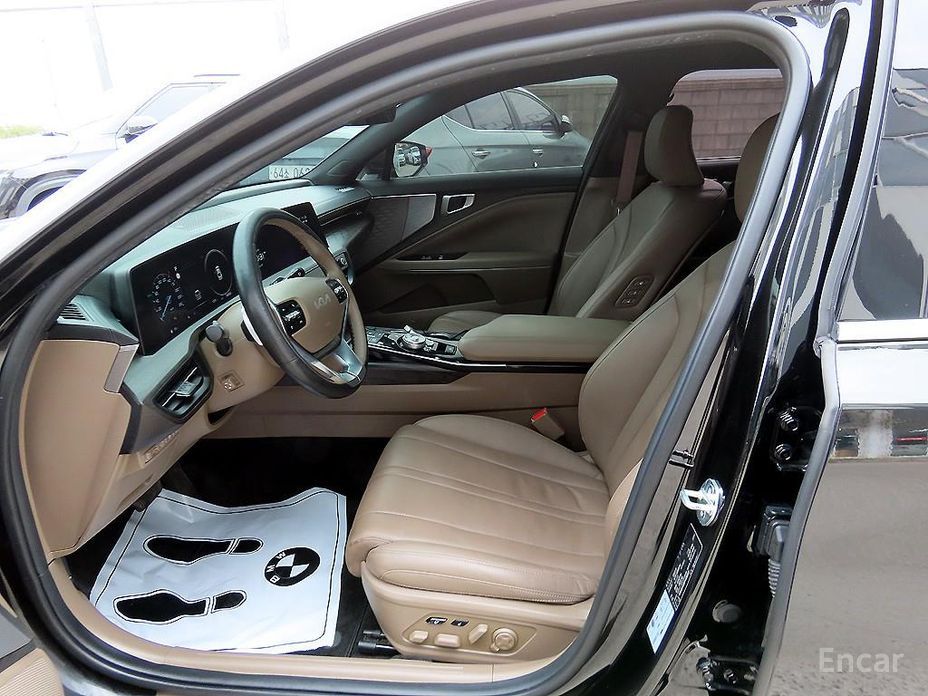 Kia K8 2023