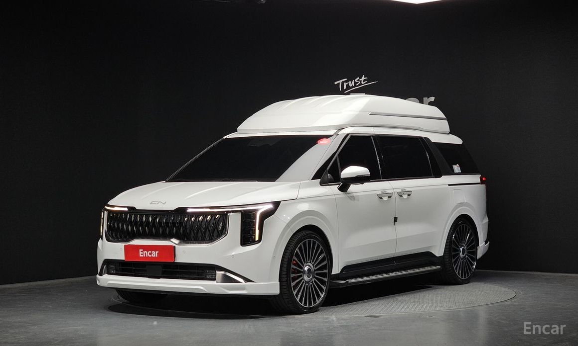Kia Canival 2024