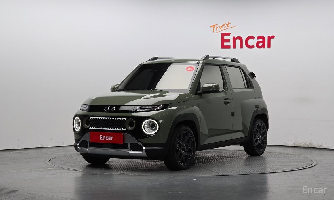 Hyundai Casper 2024