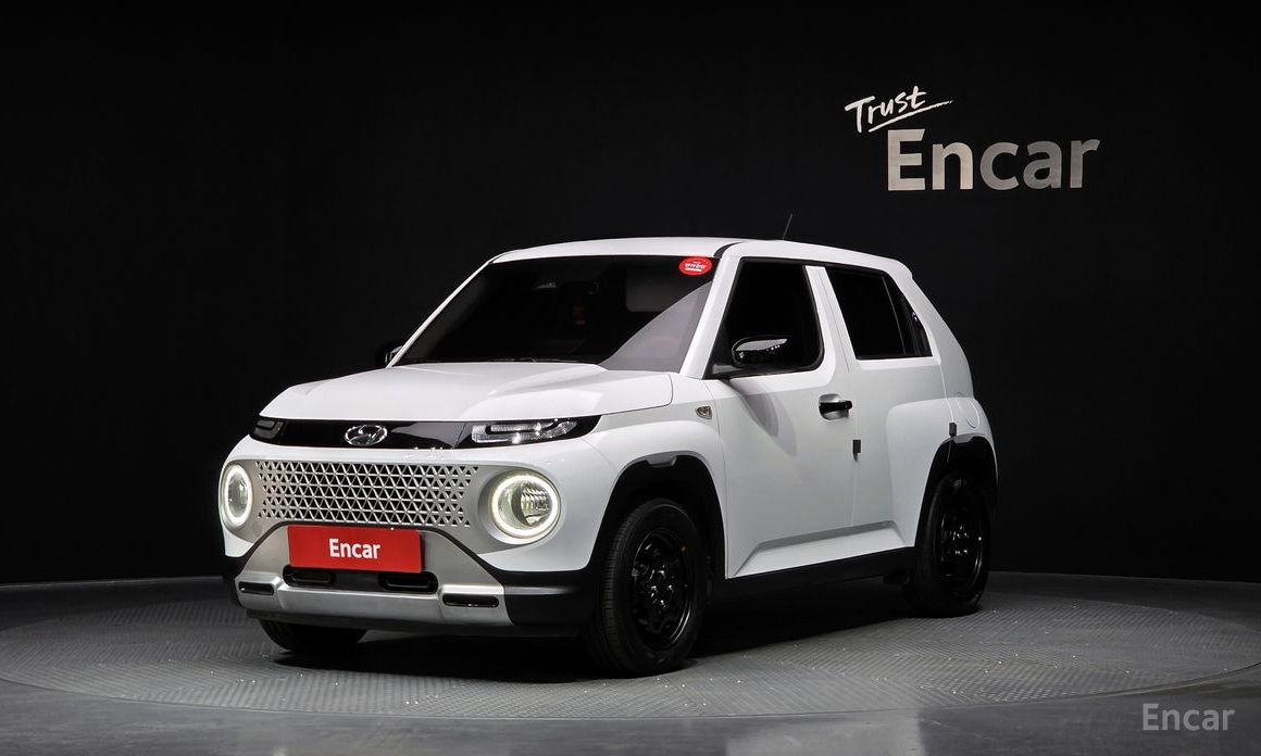 Hyundai Casper 2023